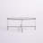 Glass Top Coffee Table