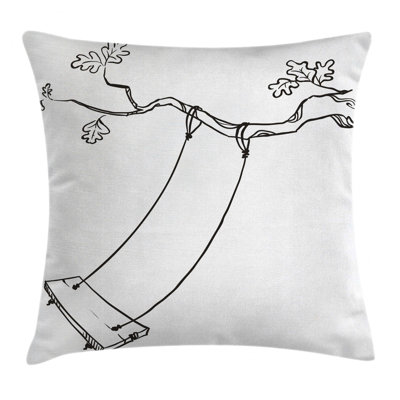 Outdoor Pillow Cover