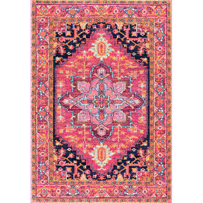 Barksdale Oriental Area Rug