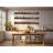 3 Piece Oak Floating Shelf-96919740