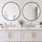 Metal Round Wall Mirror-167607997-145334185