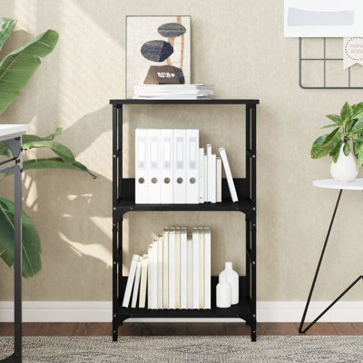 Holweg 50cm W Steel Standard Bookcase