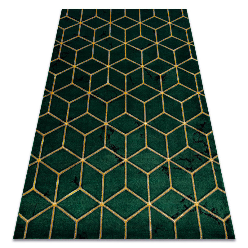 Roff Geometric Area Rug, Rectangle 200cm x 290cm