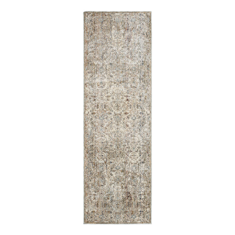 Divina Oriental Indoor Rug, Runner 2'6 x 7'10"