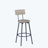 4 Pieces Dining Table Sets, with Fixed Table