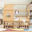 Lit mezzanine House avec tablettes et garde-corps-1448603424-1448603439