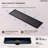 12" Linear Grid Shower Drain-110911705