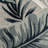 Botanical Hi-Low Contemporary Blue Taupe Power Loomed Indoor/Outdoor Area Rug-1850179524