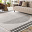 Corum Black/Off-White Rug-505281402