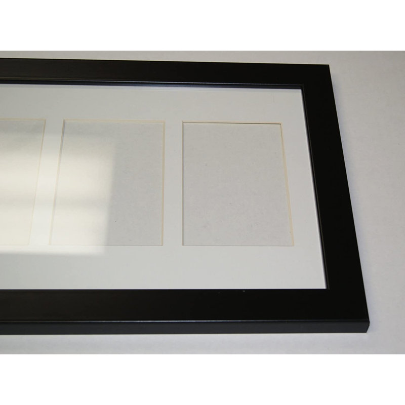 Wood Picture Frame, 8" x 38"
