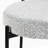 Joubert Round Dining Set, Trestle Dining Table With Boucle Chairs-1218174713-1218174711