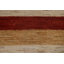 Contemporary Gabbeh  Wool Area Rug 6x9