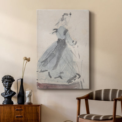 Croquis rétro Lxxxix - galerie sur mesure