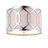 Tarpley Metal LED Flush Mount-28474815-123703393