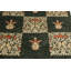Tapis unique beige / vert 3 pi 10 po x 5 pi 11 po Retha par Arshs Fine Rugs