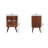 Quad Nightstand