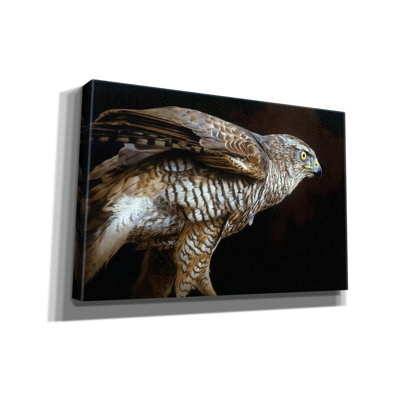 Millwood Pines 'Watchful' By Joh Naito, Canvas Wall Art