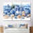 Toile tendue