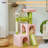 41" Large Condos Cat Tree-357780052