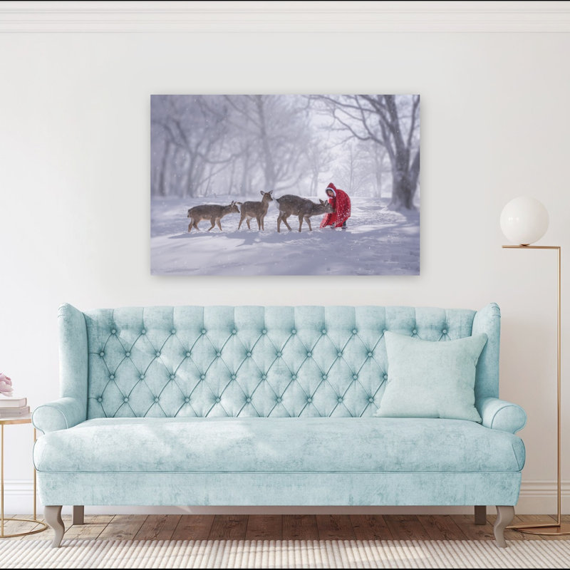 Print, 101.6cm H x 152.4cm W