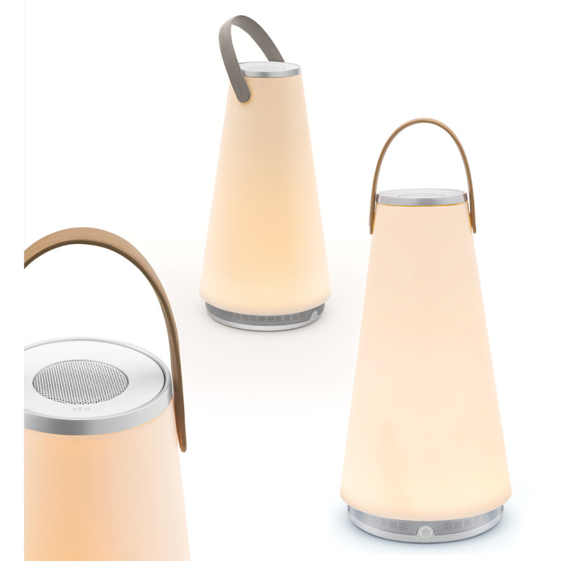 Uma Sound Lantern, Metallic