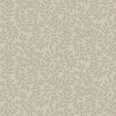 Rouleau de papier peint botanique L 33 pi x l 20,9 po Vesa
