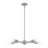5 - Light Dimmable Sputnik Sphere Chandelier-967752413
