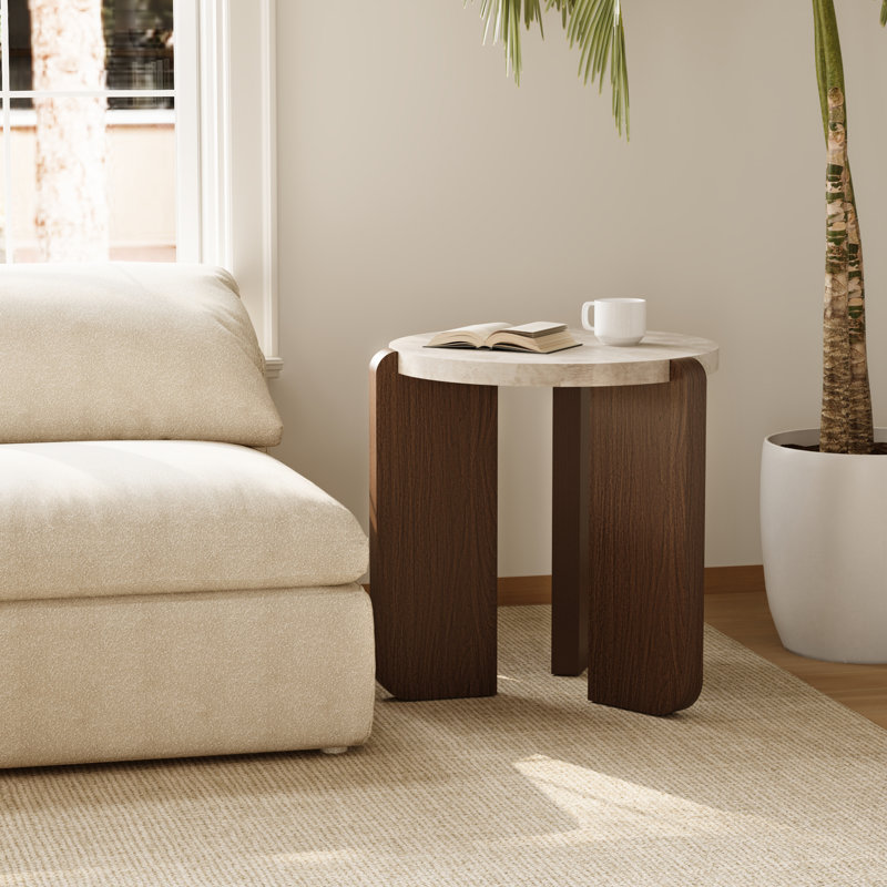 Chiara 3 Piece Coffee Table Set