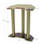Chaire de pupitre Trinity Podium