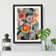 Mixed Flowers Vol.2 - Picture Frame Print