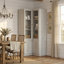 Garde-manger en coin 71 po