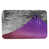 Pink/Purple/Clear