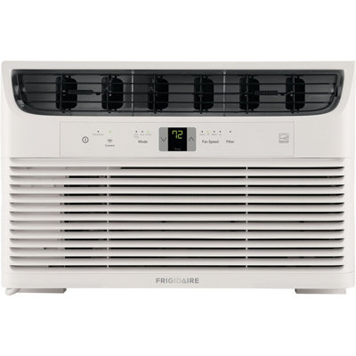 Frigidaire 8,000 BTU Connected Window-Mounted Room Air Conditioner -  FHWW083WBE