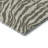 Premium Machine Washable Kishonna AMF42 Taupe Rug-177958910