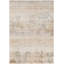 Tapis abstrait tissé à la machine Chizoba-714607450