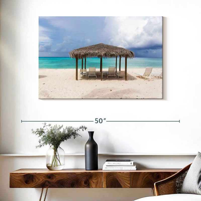 Gillard Cabana, H 26 po x l 39 po