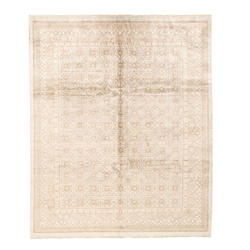 Geometric Area Rug