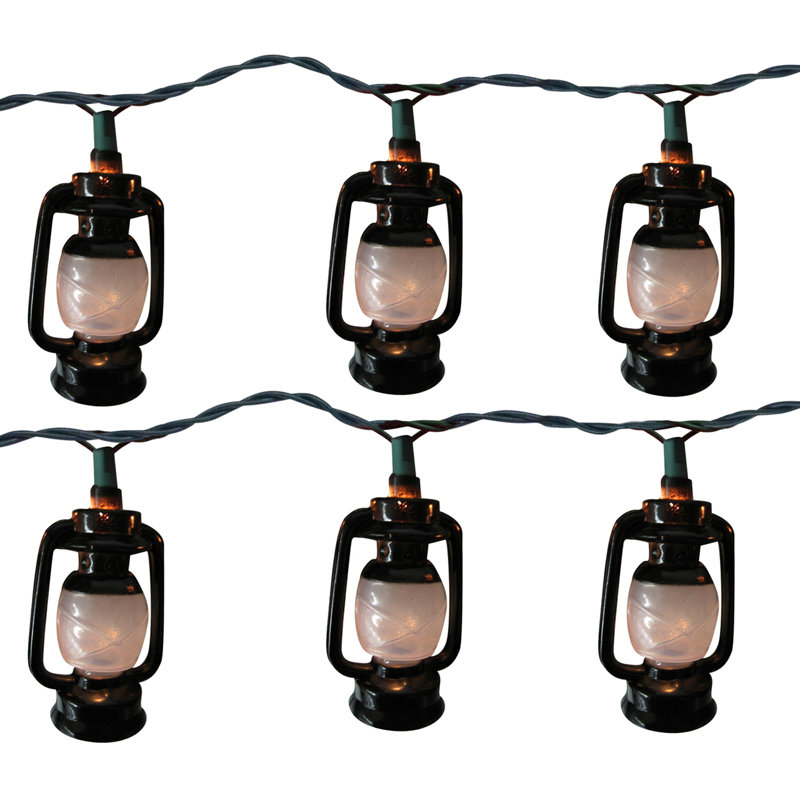 Canion 10 Lt Lamp Light