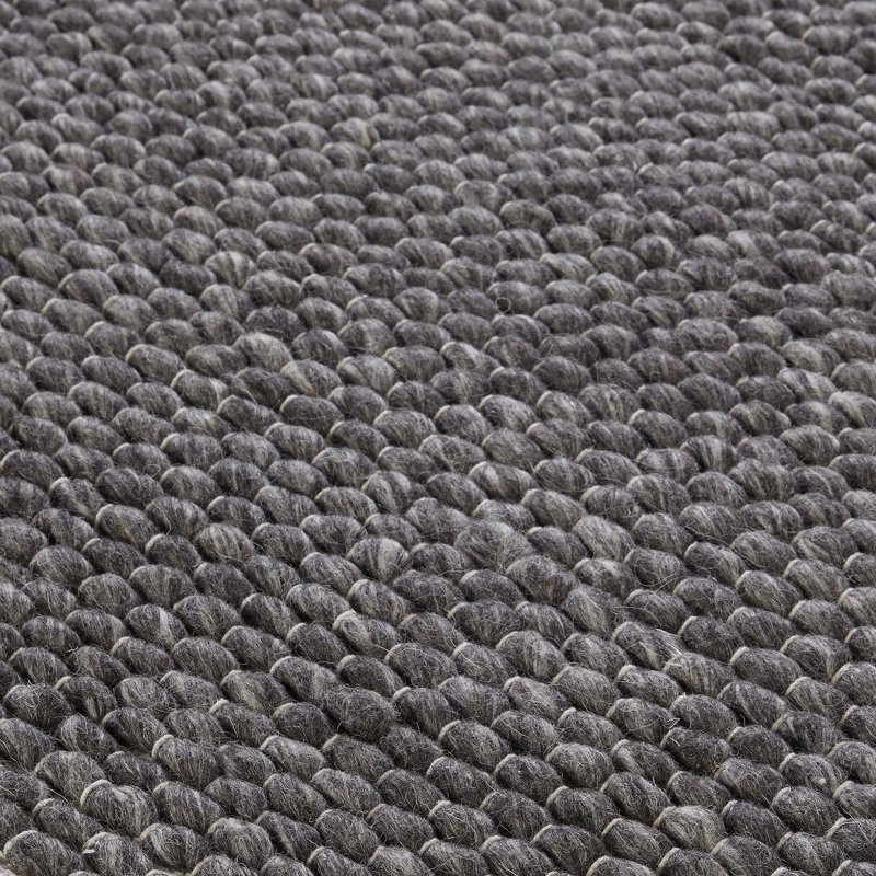 Wool Hand Woven Area Rug, Runner 60 x 230cm
