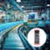 Infrared Wireless Programmer for TLS Twist-to-Lock Sensors