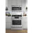 Café 30" 5.7 cu. ft. Smart Slide-in Dual Fuel Range with Griddle and Grill-2081924891
