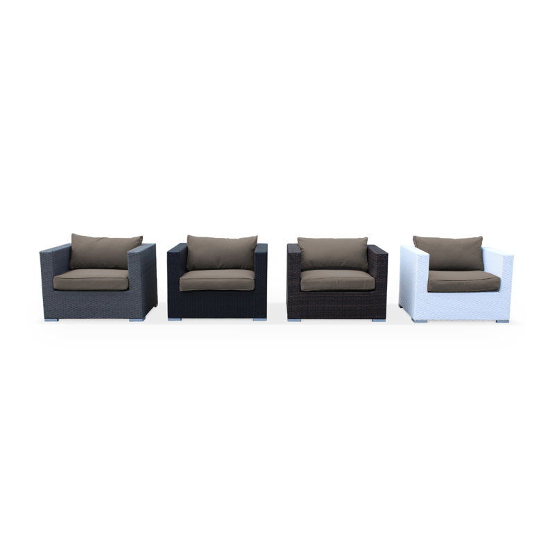 Cushion Cover Set, Brown
