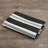 Striped Indoor / Outdoor Rug-1958175689