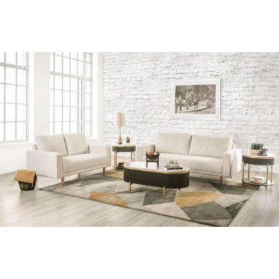 Ensemble de canapé moderne Edgware