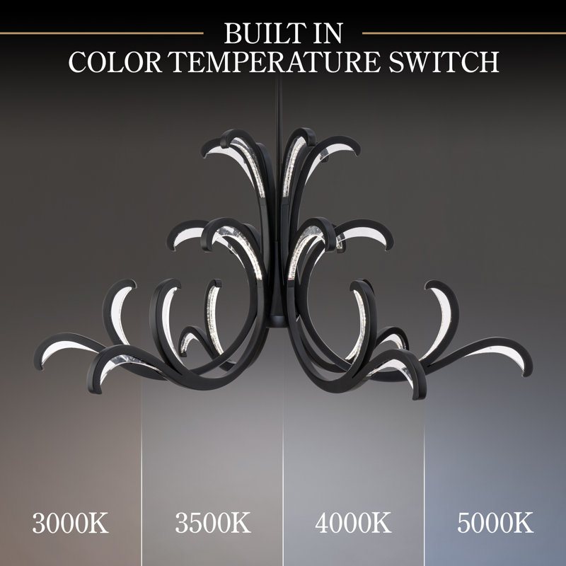 Lombardy 24 - Light LED Pendant