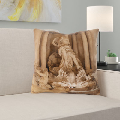 Coussin d’architecture