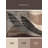 Machine Washable Parrilla Christmas Cactus Eclectic Arc Rug in Gray – Beige Binding-669992628