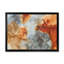«Brown and Grey Luxury Abstract Fluid I», peinture sur toile-67359369-67359382