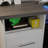 Gaming Desk, White Finish