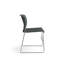 Chaise empilable haute densité sans accoudoirs Olson-15287990